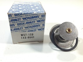 Beck Arnley W57-129 143-0641 Thermostat New Old Stock - £9.58 GBP