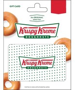 KRISPY KREME GIFT CARD 150 100 50 DOUGHNUTS COFFEE MOM DAD FRIEND WORK M... - $59.99+