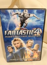 Fantastic 4 Rise of the Silver Surfer Chris Evans Jessica Alba New and Sealed - £7.11 GBP