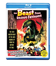 Beast from 20,000 Fathoms, the (BD) [Blu-Ray] - £25.56 GBP