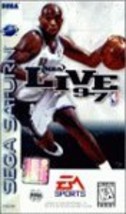 NBA Live &#39;97 (Sega Saturn) [video game] - £22.55 GBP