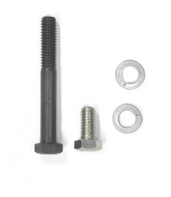 1964-1981 Corvette Bolt Kit Shifter To Mounting Bracket 4 Speed 4 Pieces - $14.80