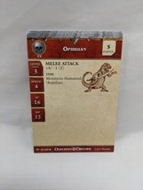 Lot Of (11) Dungeons And Dragons Angelfire Miniatures Game Stat Cards - $44.09
