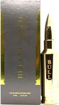 Bullet Gold Pour Homme By Bharara 2.5 oz 75 ml Eau de Parfum EDP * NEW SEALED - £55.94 GBP