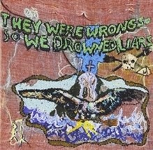 Liars They Were Wrong So We Drowned - Cd - £16.76 GBP