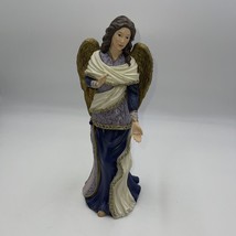 Angel From Large Kirkland Signature 13-Piece Hand-Painted Nativity Set 1456711 - £46.70 GBP