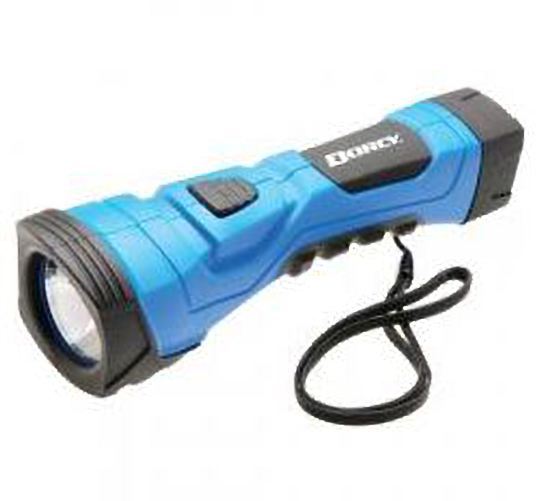 190-Lumen High-Flux Cyber Light (Neon Blue) - Flashlight - $28.95