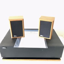 Design Acoustic PS-3 Micro-Monitor Loudspeaker System - £90.10 GBP