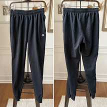 Champion Black Jogger Sweatpants Black M - $32.40