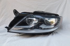 13-17 VW Volkswagen CC HID Xenon AFS Headlight Lamp Driver Left LH image 4