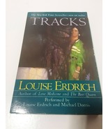 Tracks By Louise Erdrich Cassette Tape Audio Book - £7.78 GBP