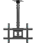 ONKRON Ceiling TV Mount Hanging TV Bracket for 32&#39;&#39; - 70&#39;&#39; up to 150 lbs... - $59.19