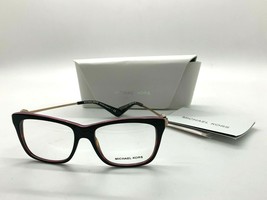 Michael Kors MK 8022(ABELA IV) 3132 TORTOISE/PINK 52-16-135MM EYEGLASSES - £49.57 GBP