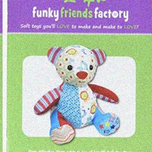 Harmony Keepsake Bear Sewing Kit - £38.18 GBP