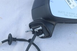 17-19 Audi A3 A3-Quattro Side View Door Mirror Passenger Right RH (w/o PWR FOLD) image 4