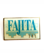McDonald&#39;s Restaurant Chicken Fajita Golden Arches Employee Crew Pin Adv... - €11,08 EUR