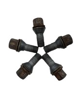 2014-2017 Maserati Quattroporte Set of 5 Lug Nuts Studs OEM - $34.60