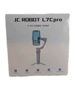 L7B Pro 3-Axis Gimbal Smartphone Stabilizer Foldable Tripod Stand - $61.78