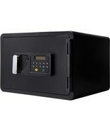 0.54 cu ft Fireproof Safe Box - Keypad Lock - $6,841.45 MXN