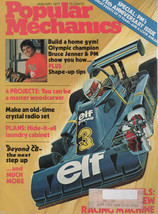 Popular Mechanics January 1977 PM&#39;s 75th Anniversary Issue - £1.96 GBP