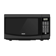 RCA RMW733-BLACK RMW733 0.7 Cu. Ft. Microwave, Black - £95.95 GBP