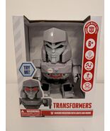 Transformers Dancing Megatron Action Figure With Lights And Sound Brand New - $19.99
