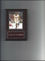 CURTIS STINSON PLAQUE IOWA STATE CYCLONES BASKETBALL NCAA - $1.97