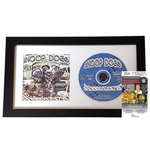 Snoop Dogg Signed CD Da Game Is To Be Sold Not Told JSA Rap Hip Hop Autograph - £315.00 GBP