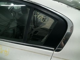 Driver Left Rear Door Vent Glass Sedan Fits 07-12 ALTIMA 103806806 - £84.36 GBP