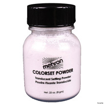 Mehron colorset powder .25oz - $464.81 MXN