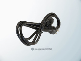 Ac Power Cord Cable Plug Replace Direct Tv Hr24-100 Hr24-200 Dvr - £21.95 GBP