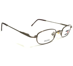 Tommy Hilfiger Eyeglasses Frames TH3002 BRN/ABRN Brown Antique Wire 43-21-140 - £37.42 GBP