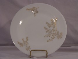 Federal Glass Golden Glory Dinner Plate - $7.50