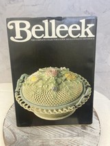 Rare Richard Degenhardt BELLEEK The Complete Collector&#39;s Guide First Ed 1978 - £31.12 GBP