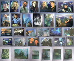 1998 JPP/Amanda Godzilla Movie Trading Card Complete Your Set You U Pick 1-90 - £0.77 GBP