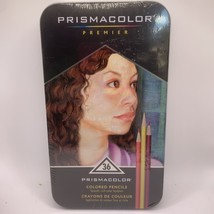 Prismacolor Premier Colored Pencils Soft Core, Adult Coloring 36 Pack Se... - $21.39