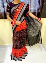 wedding cotton saree for women&#39;s - $1,006.45 MXN