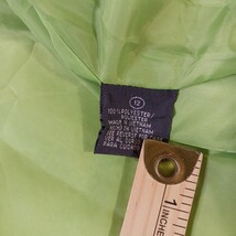 Giorgio Sant’Angelo Women's Green 2-Button Front Blazer Size 12 image 4