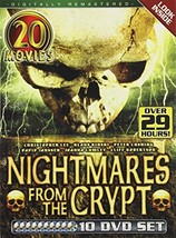 Nightmares From The Crypt - Twenty Movie Set (DVD, 2004) - £21.51 GBP