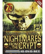 Nightmares From The Crypt - Twenty Movie Set (DVD, 2004) - £21.19 GBP
