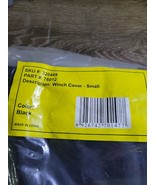 Winch Cover By Taylor Made Small #76012 Black-Brand New-SHIPS SAME BUSIN... - $21.51 CAD