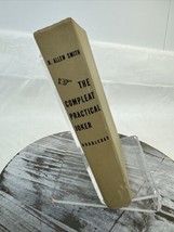 The Compleat Practical Joker, H. Allen Smith, 1953, 1st Edition No DJ - £30.93 GBP