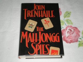 The Mah-Jongg Spies Trenhaile, John - £1.96 GBP