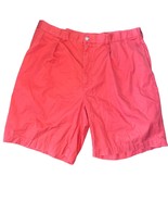 Polo by Ralph Lauren Tyler Short VIntage Pleated front Preppy shorts siz... - $27.36