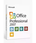 Office Pro 2007 - 2 PC's - $25.00