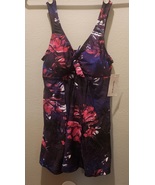 Women&#39;s One-Piece Swimsuit Size Medium Multicolor - $276.11 MXN