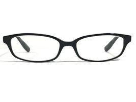Oliver Peoples Maria CBK Eyeglasses Frames Black Rectangular Full Rim 49... - $93.32