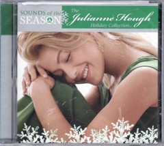 The Julianne Hough Holiday Collection: Sounds of the Season [Audio CD] J... - $9.73