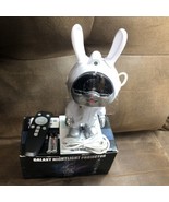Astronaut Galaxy Projector Night Light Lamp Space Nebula Star w/Remote U... - $27.15 CAD