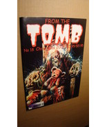 FROM THE TOMB 18 *HIGH GRADE* RARE PUBLICATION FAMOUS MONSTERS CHARLETON... - £26.30 GBP
